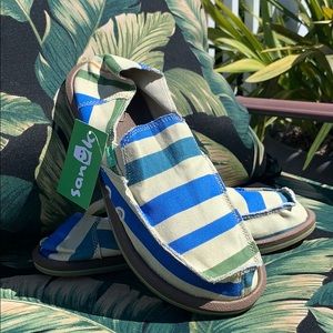 Sanuk Lil Donny Funk Kids